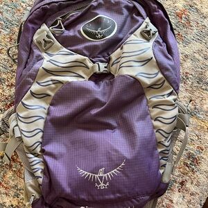 Osprey Sirrus 24 backpack